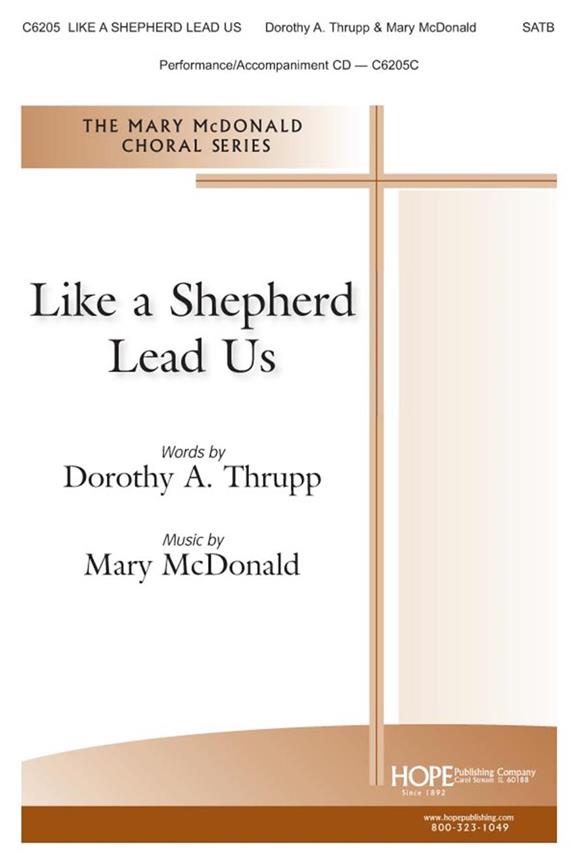 Like a Shepherd Lead Us